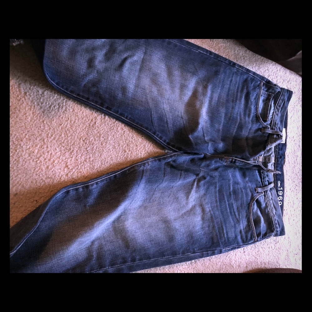 Gap boyfriend jeans